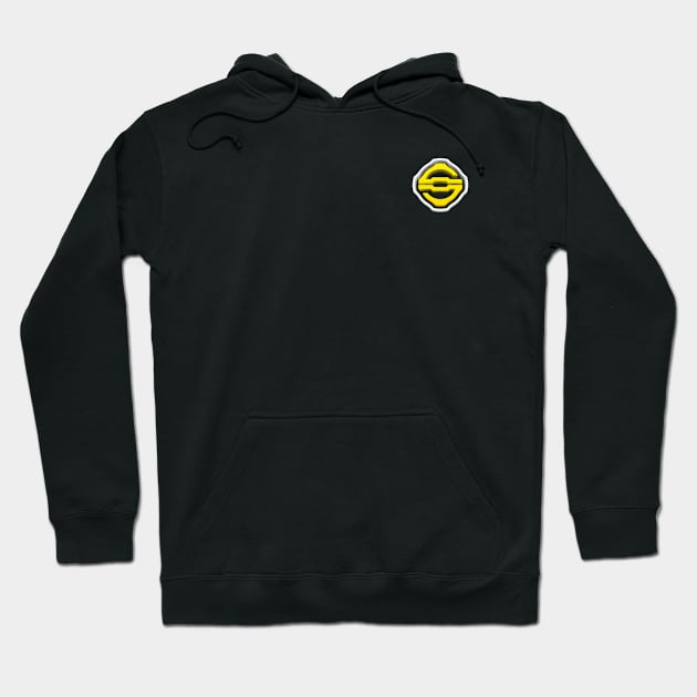 LOGO Hoodie by SixMacs